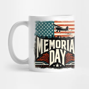 Memorial Day Mug